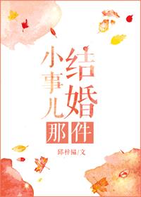 结婚那件小事儿封面